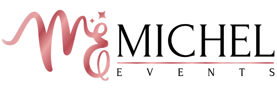 Michel Events Logo