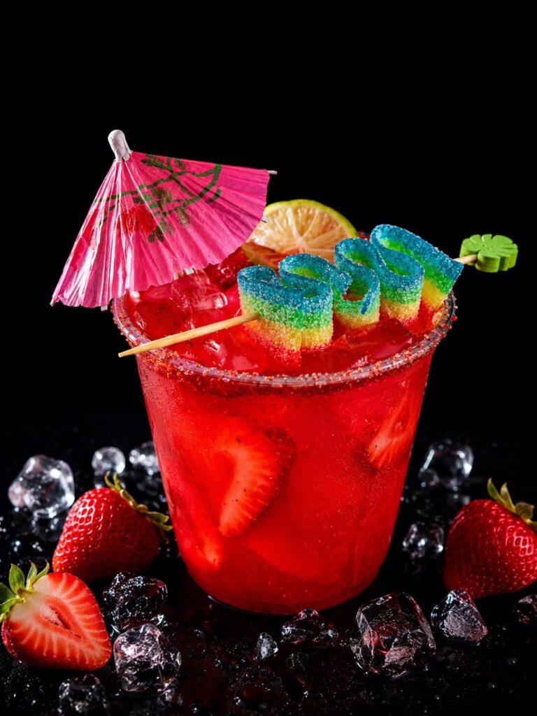 Cocteles SIN ALCOHOL