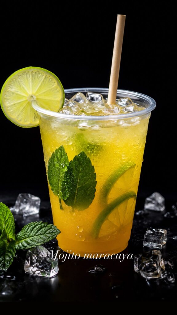 Cocteles SIN ALCOHOL