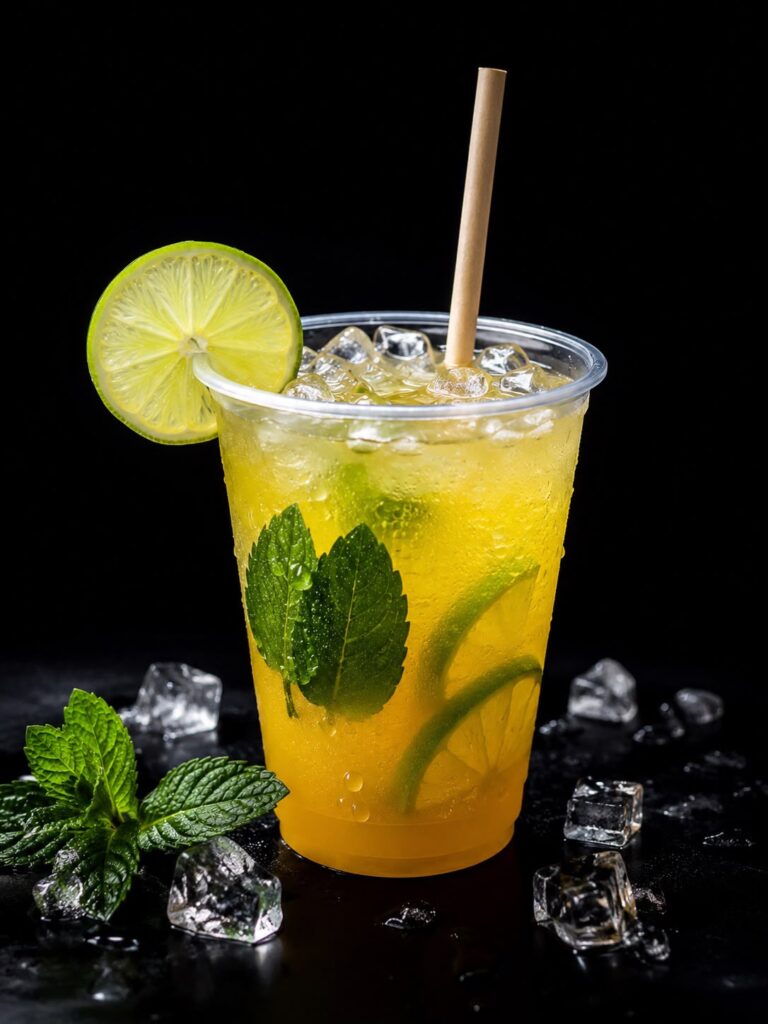 Cocteles SIN ALCOHOL