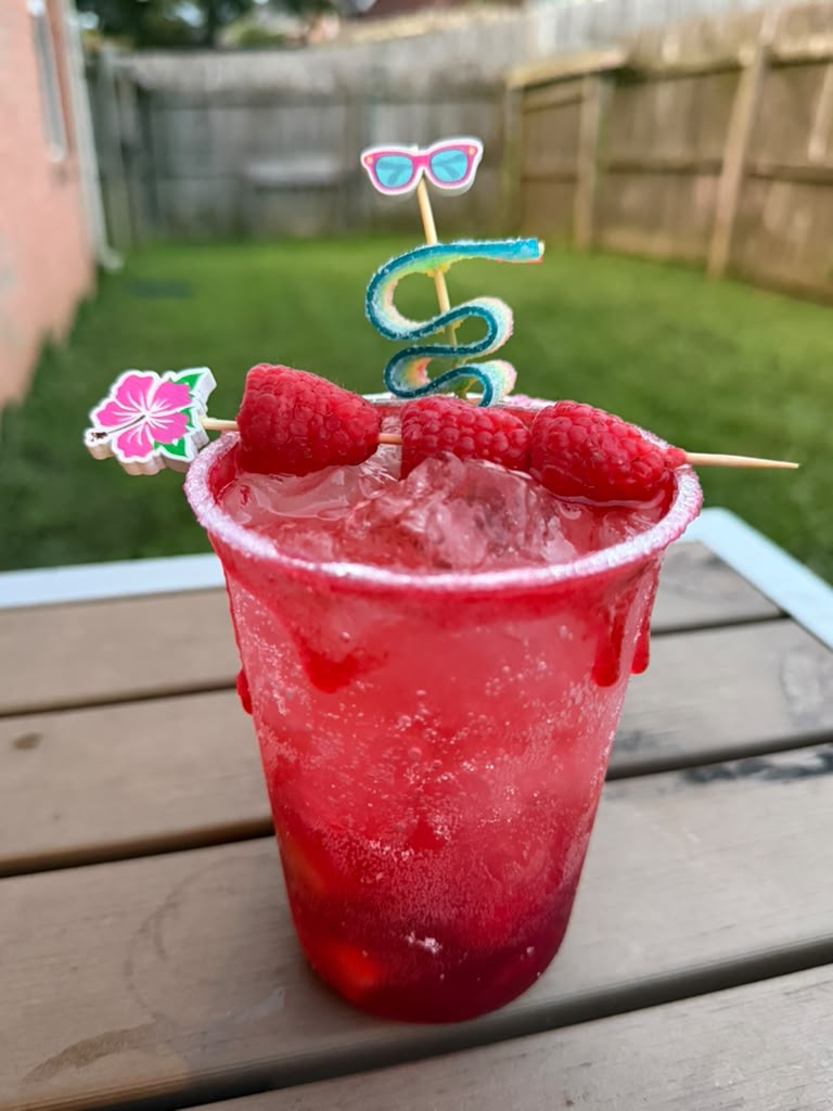 Cocteles SIN ALCOHOL