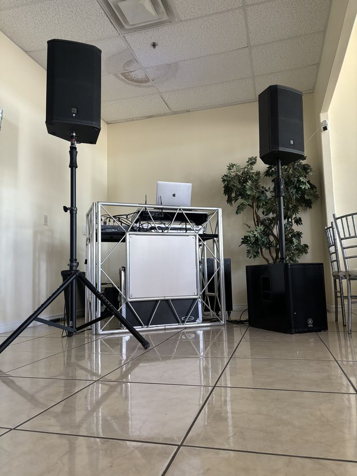 Sonido y Ambientación