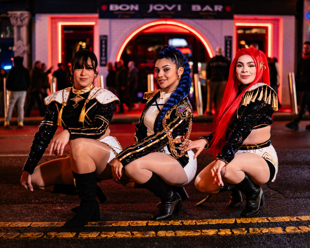Personajes: K-pop Daemon Huntrix