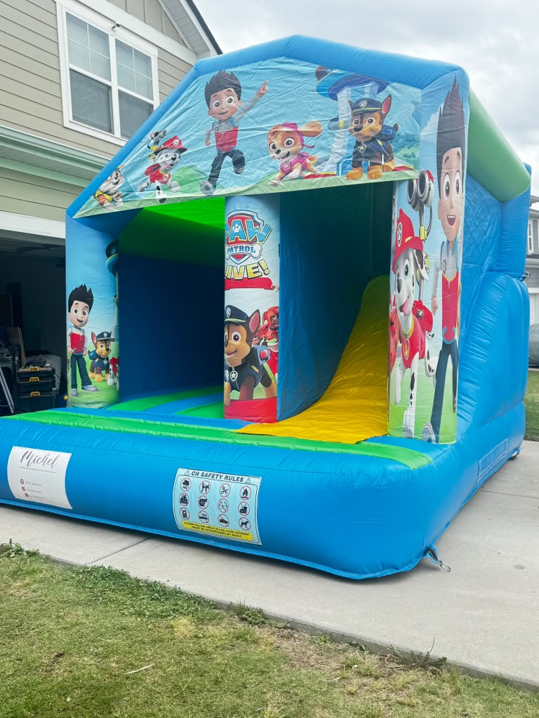 Inflable PawPatrol